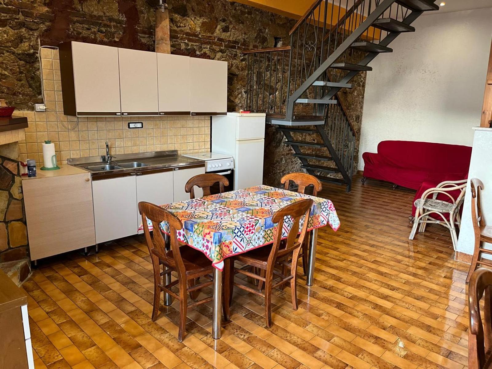 피조 Bed & Breakfast Casa Galeano B&B 외부 사진